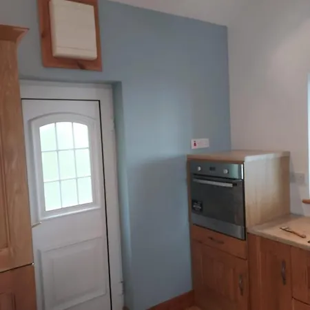 Two Bed With Sunroom And Stunning Views 基利贝格斯