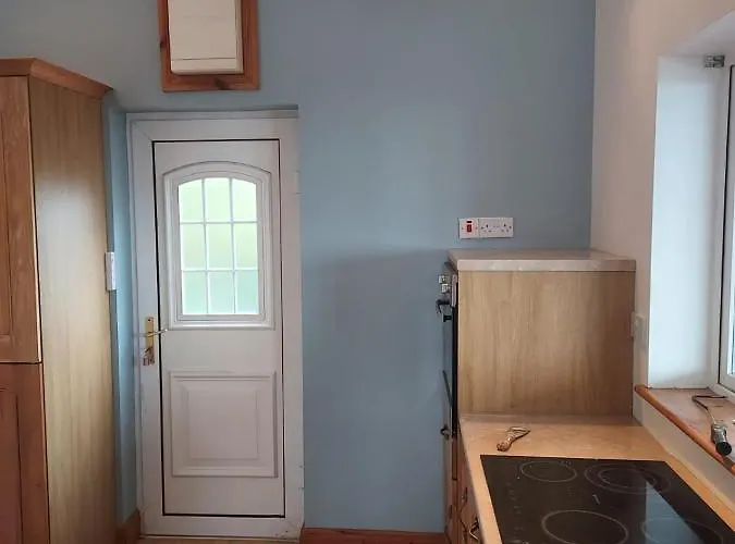 Nyaraló Two Bed With Sunroom And Stunning Views Killybegs