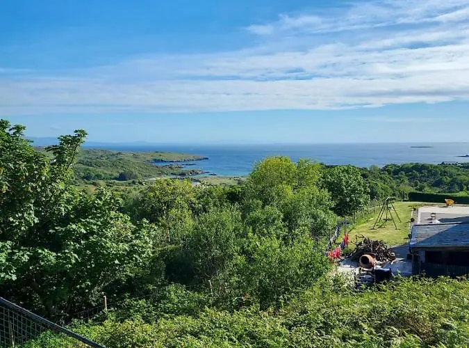 Two Bed With Sunroom And Stunning Views Killybegs